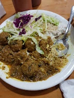 Albondigas Con Arros