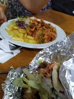 Shawarma Pollo